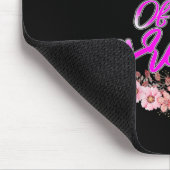 Mutter der Groom-Bachelorette-Hochzeitsfeier Bri Mousepad (Ecke)