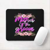 Mutter der Groom-Bachelorette-Hochzeitsfeier Bri Mousepad (Mit Mouse)
