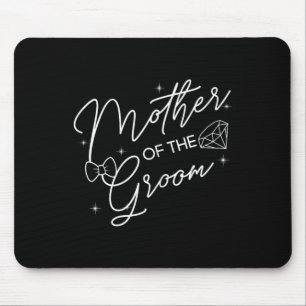 Mutter der Groom Blume Hochzeitsfeier Mousepad