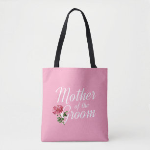 Mutter der Groom-Hochzeitkalligraphie Tasche