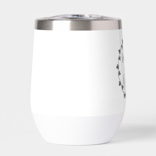 Mutter der Groom Ivy Wreath Hochzeit (Vorderseite)