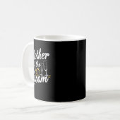 Mutter der Groom Mama Geschenke für Hochzeit oder  Kaffeetasse (Vorderseite Links)