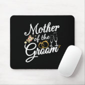 Mutter der Groom Mama Geschenke für Hochzeit oder  Mousepad (Mit Mouse)