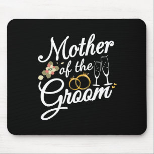 Mutter der Groom Mama Geschenke für Hochzeit oder  Mousepad