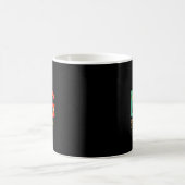 Mütter der Groom Mob Mog Mama Wedding Bac Kaffeetasse (Mittel)