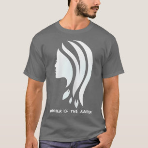 Mutter der Groom-MütterTag2390 T-Shirt