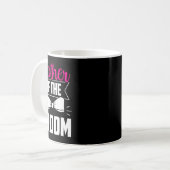 Mutter der Groom Redewendungen Hochzeit Bachelor P Kaffeetasse (Vorderseite Links)