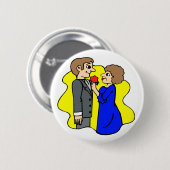 Mutter der Groom-Taste Button (Vorne & Hinten)