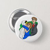 Mutter der Groom-Taste Button (Vorne & Hinten)