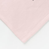 Mutter der Groomblanket-Hochzeitssache Fleecedecke (Ecke)