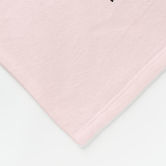 Mutter der Groomblanket-Hochzeitssache Fleecedecke (Ecke)