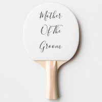 Mutter der Groomhochzeiten Elegantes Geschenk Guns