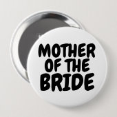 MUTTER DER GROSSEN BRIDE-Taste Button (Vorne & Hinten)