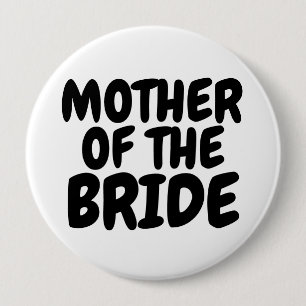 MUTTER DER GROSSEN BRIDE-Taste Button