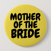 MUTTER DER GROSSEN BRIDE-Taste Button (Vorderseite)