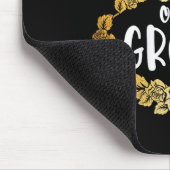 Mutter der Gruppe "Groom Junggeselinnen-Abschied" Mousepad (Ecke)