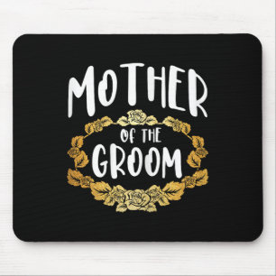 Mutter der Gruppe "Groom Junggeselinnen-Abschied" Mousepad