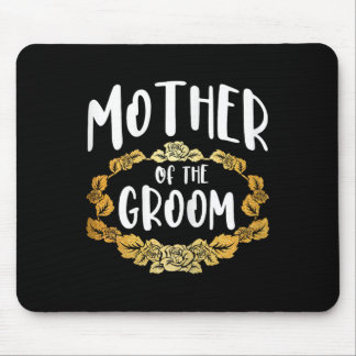 Mutter der Gruppe "Groom Junggeselinnen-Abschied"  Mousepad