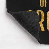 Mutter der Gruppe "Groom Junggeselinnen-Abschied" Mousepad (Ecke)