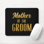 Mutter der Gruppe "Groom Junggeselinnen-Abschied" Mousepad (Mit Mouse)