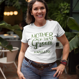 MUTTER DER GRUPPE (Name) T-Shirt