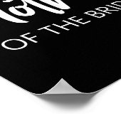 Mutter der Hochzeit _1 Poster (Ecke)