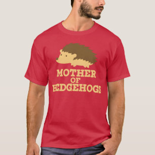 Mutter der Igel vintage T-Shirt