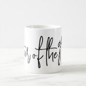 Mutter der Kaffeemaschine-Tasse Kaffeetasse (Mittel)