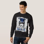 Mutter der Kinder mit oppositioneller Defiance Dis Sweatshirt (Vorne ganz)