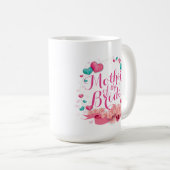 Mutter der klassischen Bride Candy Hearts Tasse (VorderseiteRechts)