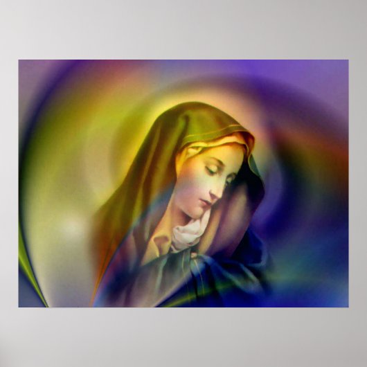 Mutter der Liebe - Poster (Vorne)