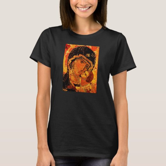 Mutter der Liebe - T - Shirt (Vorderseite)