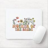 Mutter der Mama Retro Junggeselinnen-Abschied W Mousepad (Mit Mouse)