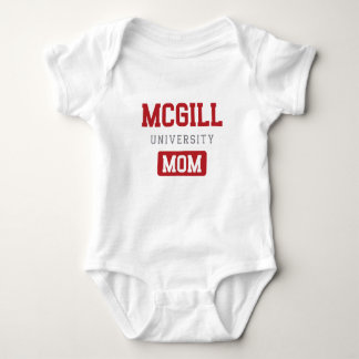 Mutter der McGill-Universität Baby Strampler