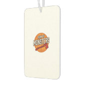 Mutter der Monster Vintage Basketball-Mutter Desig Autolufterfrischer (Links)