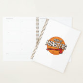 Mutter der Monster Vintage Basketball-Mutter Desig Planer (Anzeige)