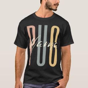 Mutter der Möpse T-Shirt