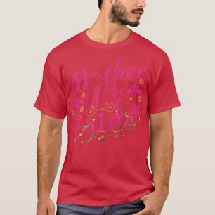Mütter der Niedliche Braut Brautpaare T-Shirt