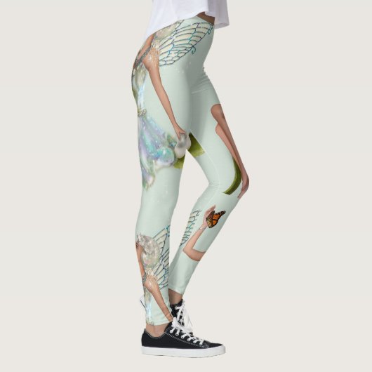 Mutter der Pearle Fee-Leggings Leggings (Rechts)