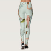 Mutter der Pearle Fee-Leggings Leggings (Rückseite)