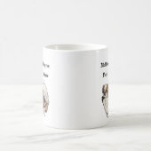 Mutter der Pekingese, Erste meines Namens Kaffeetasse (Mittel)