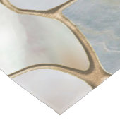 Mutter der Perlen- und Goldzellen abstrakt Kurzer Tischläufer (Ecke)