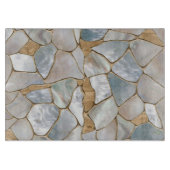 Mutter der Perlen- und Goldzellen abstrakt Schneidebrett (Vorderseite)