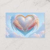 Mutter der Perlenheilkarte Visitenkarte (Vorderseite)