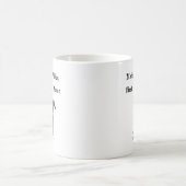 Mutter der Pitties, erster Name Kaffeetasse (Mittel)