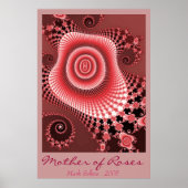 Mutter der Rose Poster (Vorne)