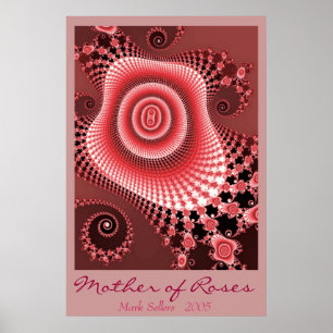Mutter der Rosen Poster