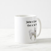 Mutter der Samojeden, Erste meines Namens Kaffeetasse (VorderseiteRechts)