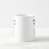 Mutter der Samojeden, Erste meines Namens Kaffeetasse (Mittel)