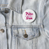 Mutter der schönsten Braut1 Button (Beispiel)